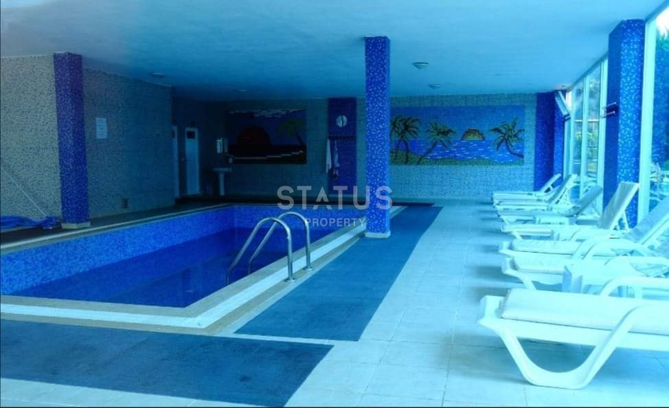 Three-room apartment with furniture in Mahmutlar, 125 m2 фото 22