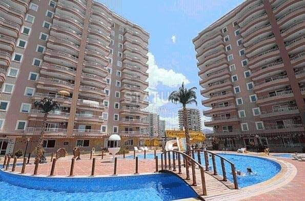 Three-room apartment with furniture in Mahmutlar, 125 m2 фото 23