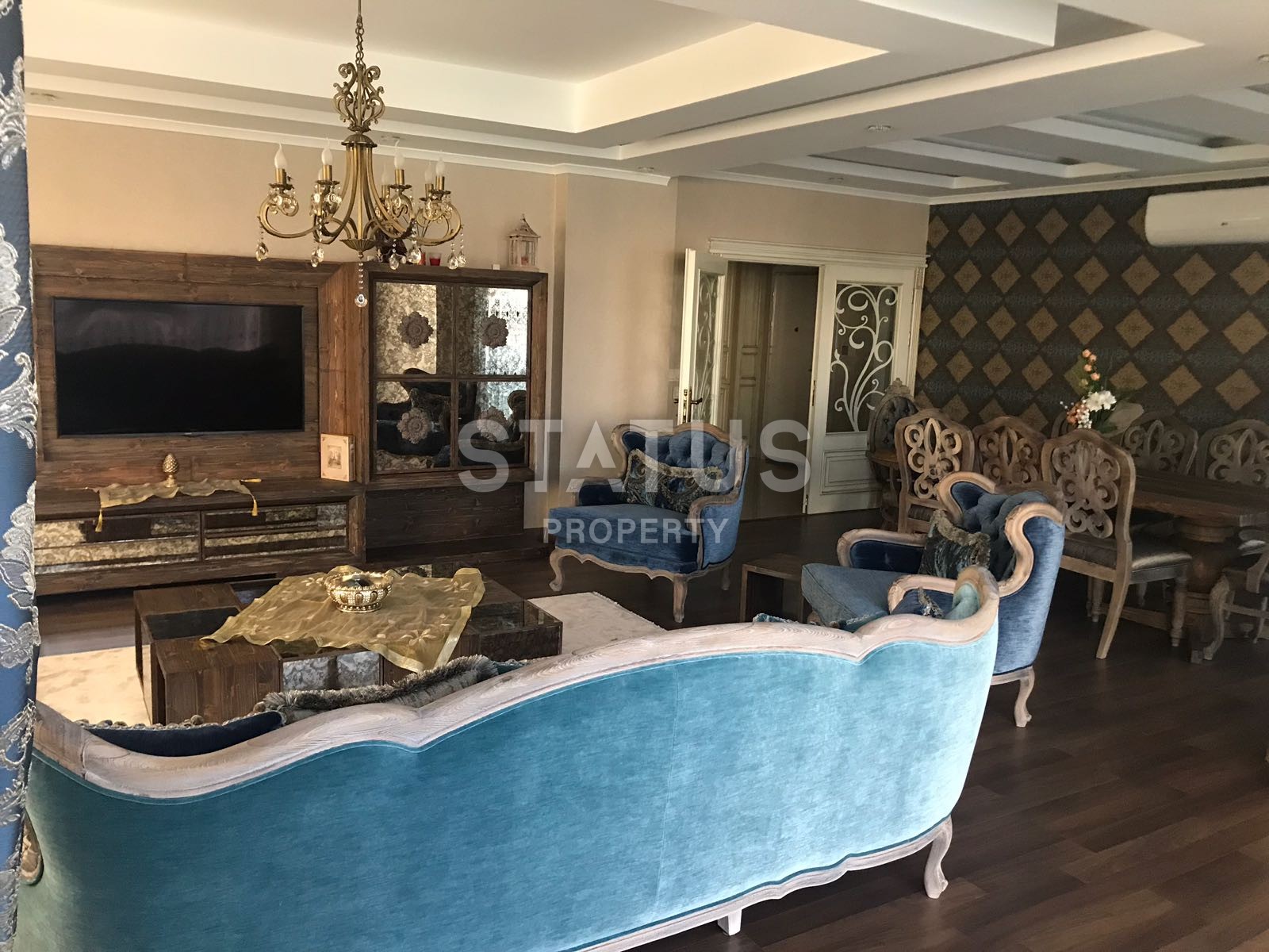 Роскошные апартаменты 4+1 в комплексе люкс класса, 225 м2. фото 8