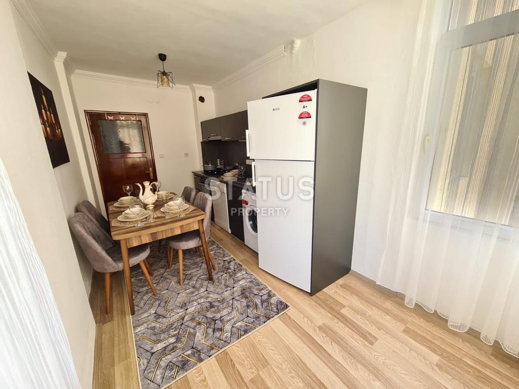 Меблированная квартира 2+1 на ул.Барбаросса, 100 м2. Махмутлар, Алания. фото 6