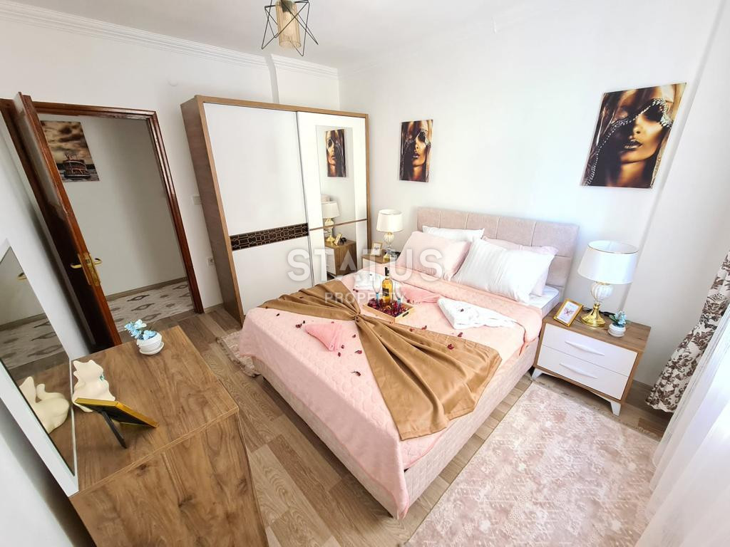 Меблированная квартира 2+1 на ул.Барбаросса, 100 м2. Махмутлар, Алания. фото 7