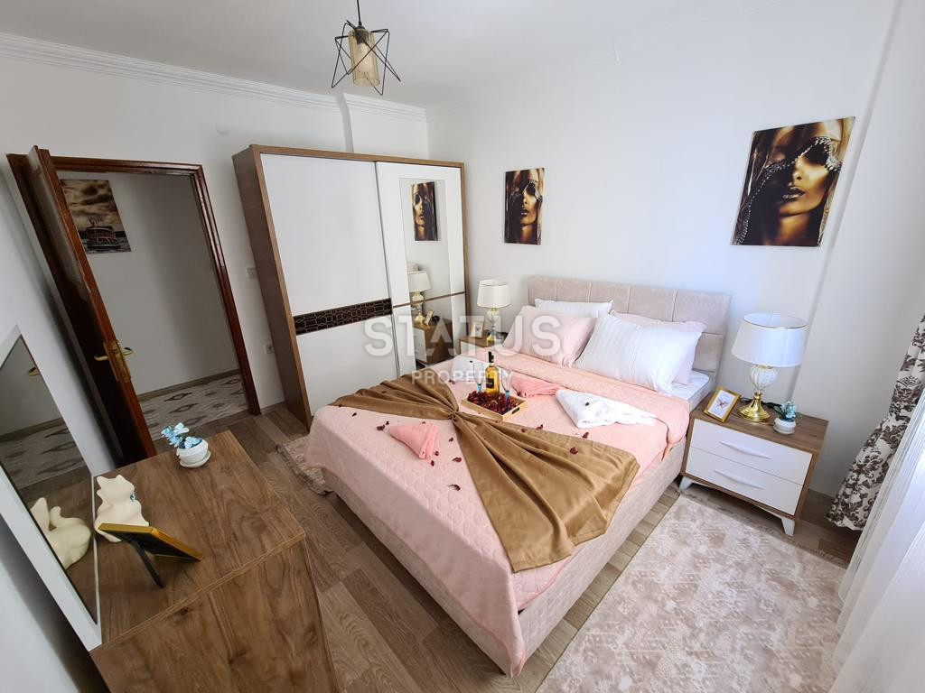 Меблированная квартира 2+1 на ул.Барбаросса, 100 м2. Махмутлар, Алания. фото 8