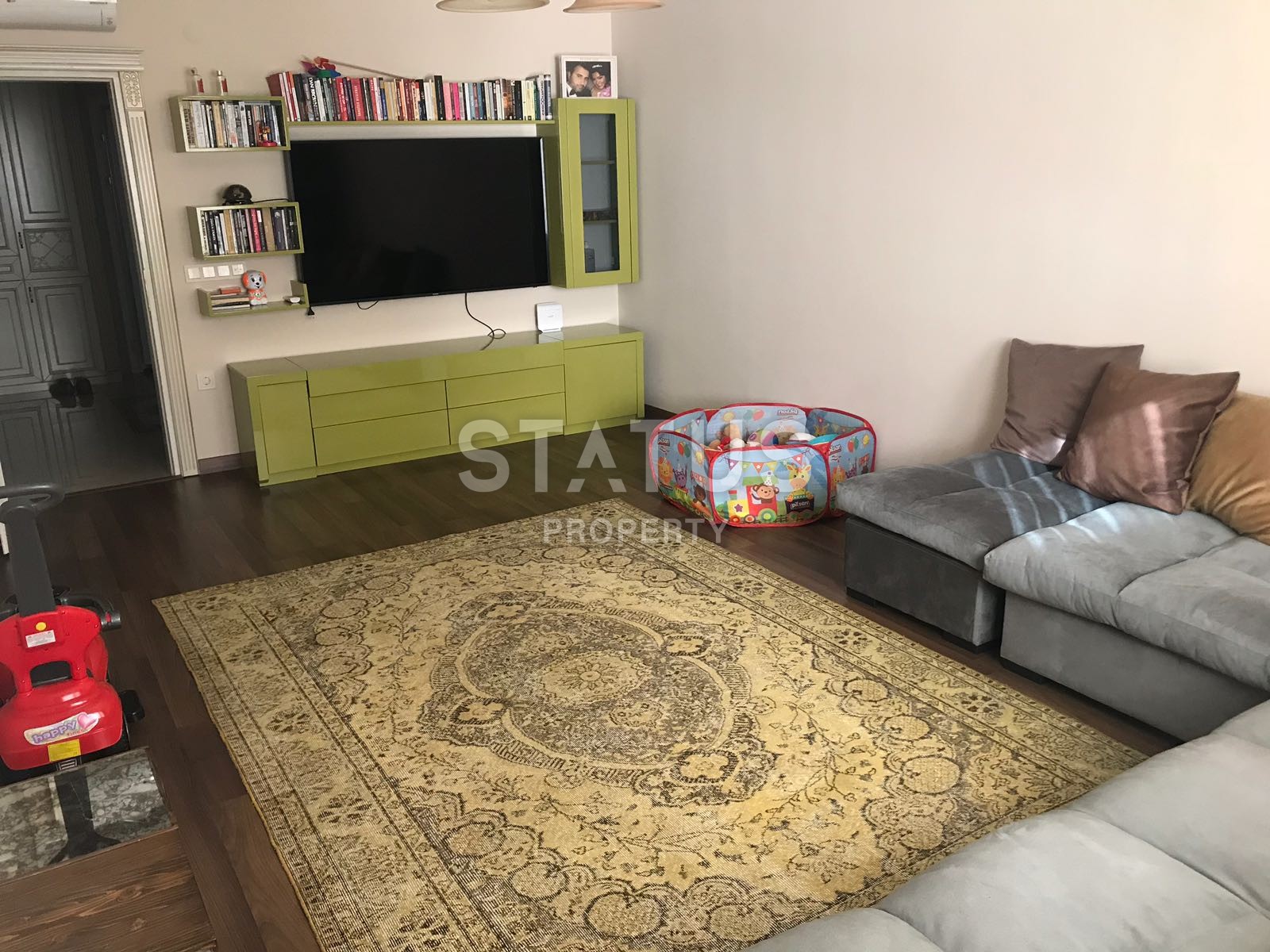 Роскошные апартаменты 4+1 в комплексе люкс класса, 225 м2. фото 9