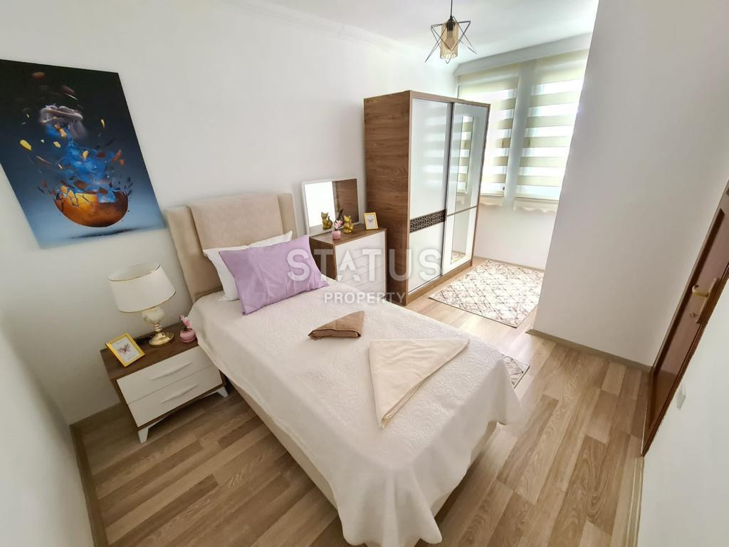 Меблированная квартира 2+1 на ул.Барбаросса, 100 м2. Махмутлар, Алания. фото 11