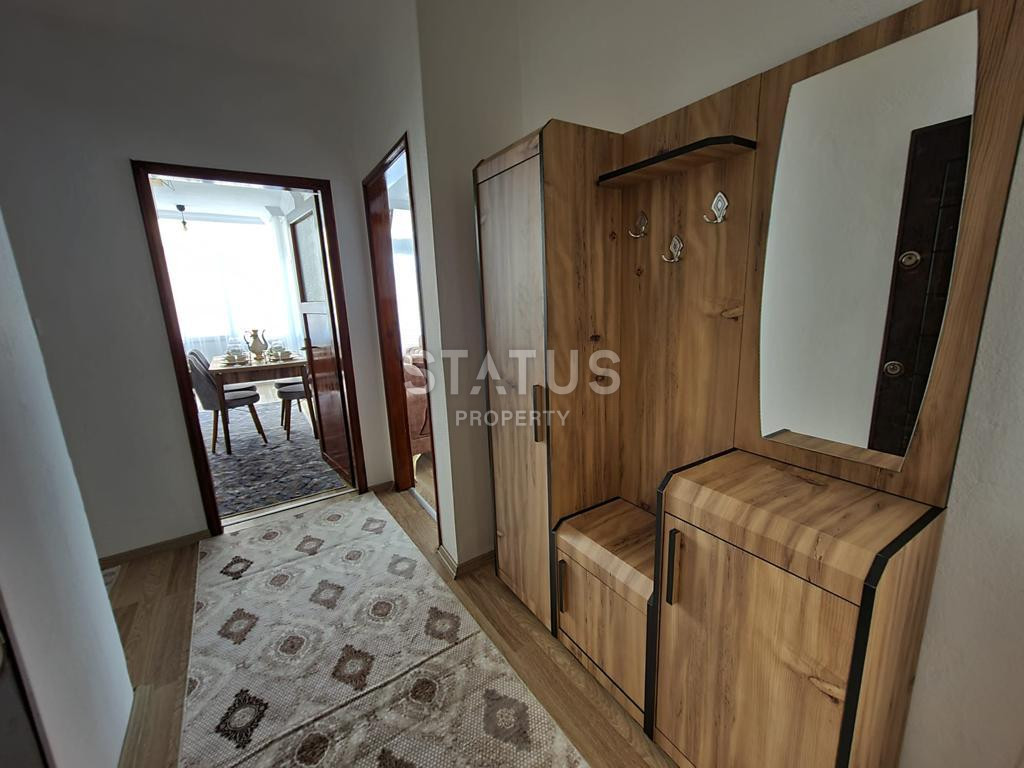 Меблированная квартира 2+1 на ул.Барбаросса, 100 м2. Махмутлар, Алания. фото 12