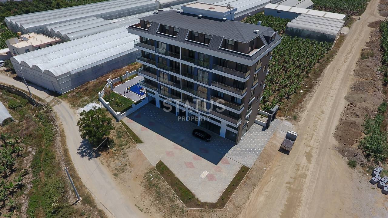 Готовый проект с различными планировками и по выгодным ценам! 55 – 220 м2 фото 4