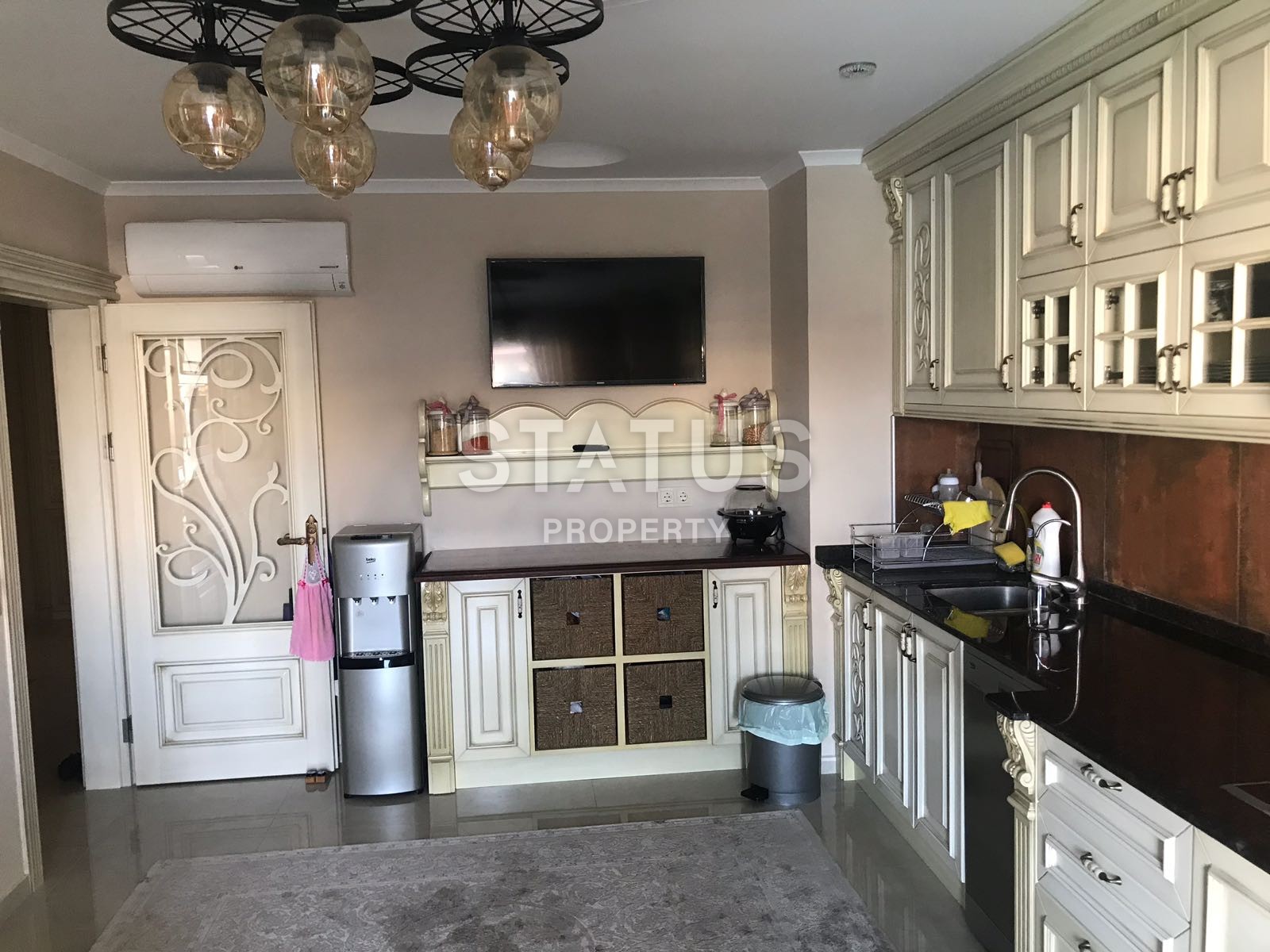 Роскошные апартаменты 4+1 в комплексе люкс класса, 225 м2. фото 10