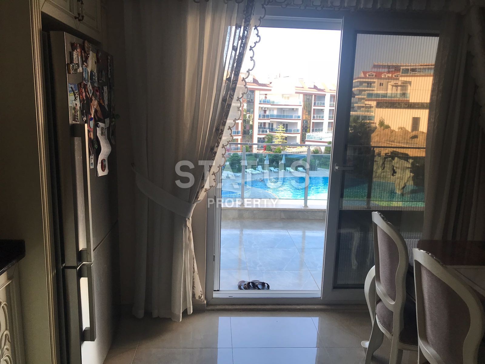 Роскошные апартаменты 4+1 в комплексе люкс класса, 225 м2. фото 11