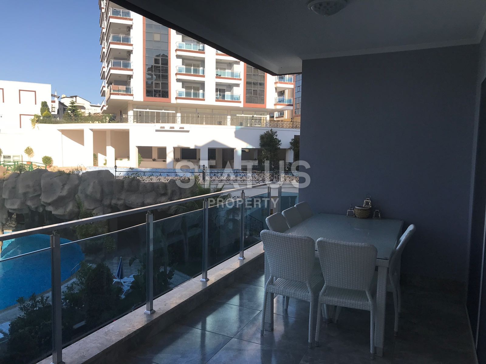 Роскошные апартаменты 4+1 в комплексе люкс класса, 225 м2. фото 12