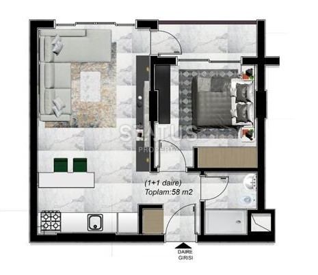 Готовый проект с различными планировками и по выгодным ценам! 55 – 220 м2 фото 25