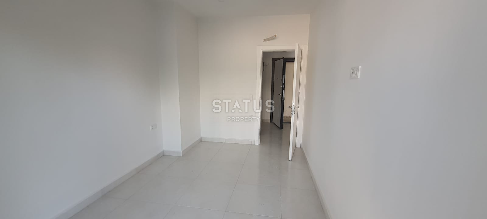 Апартаменты 1+1 в уникальном комплексе с отельной инфраструктурой в Махмутларе, 56 м2. фото 5