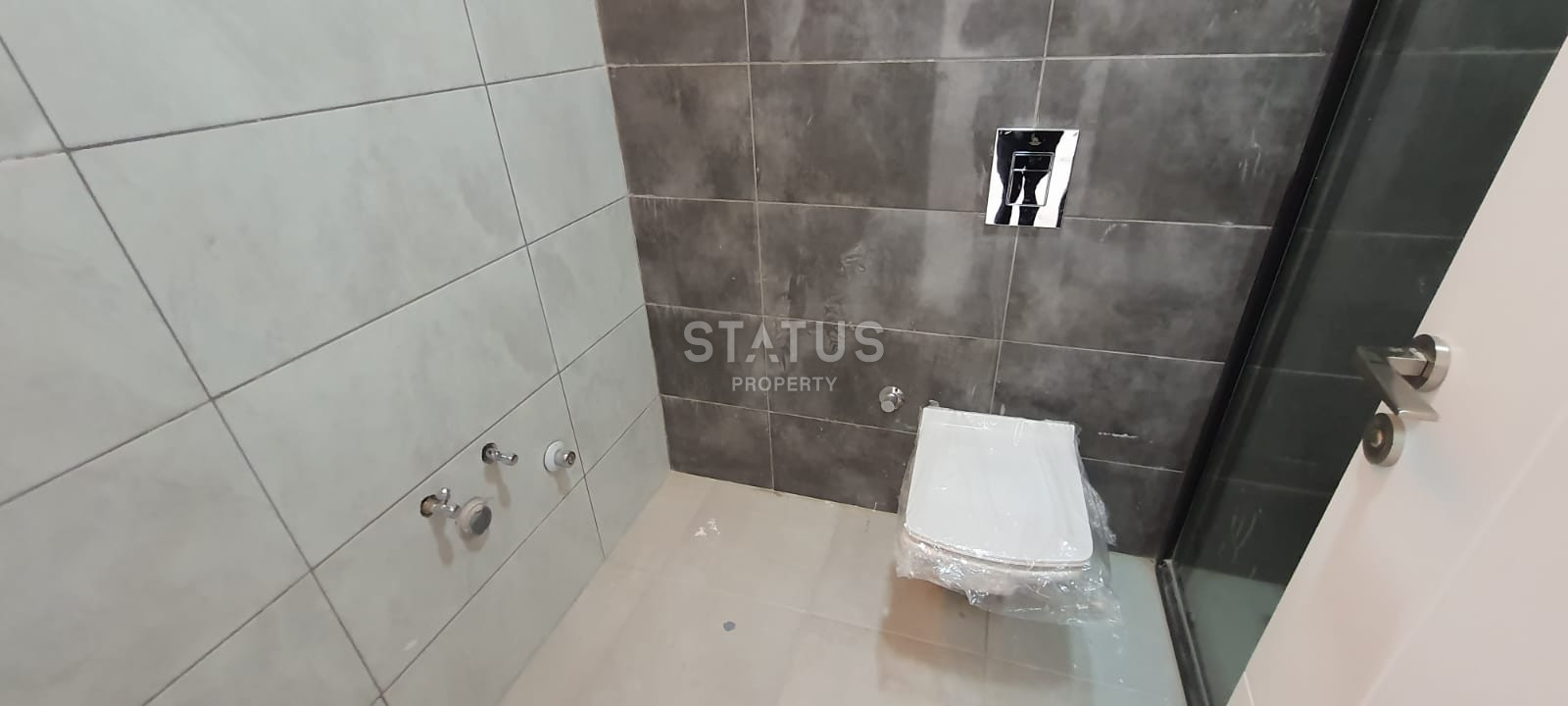 Апартаменты 1+1 в уникальном комплексе с отельной инфраструктурой в Махмутларе, 56 м2. фото 7