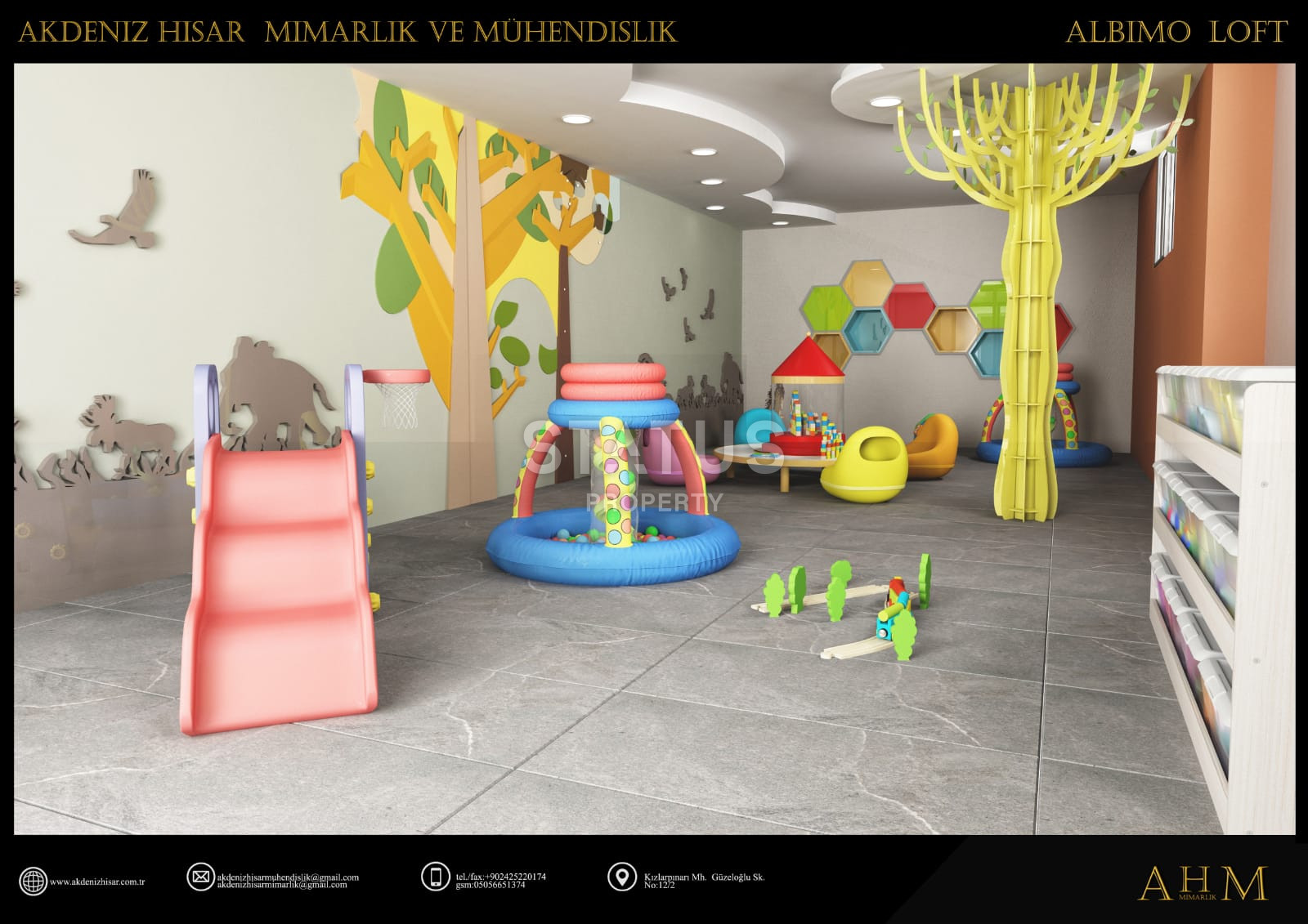 Апартаменты 1+1 в уникальном комплексе с отельной инфраструктурой в Махмутларе, 56 м2. фото 9