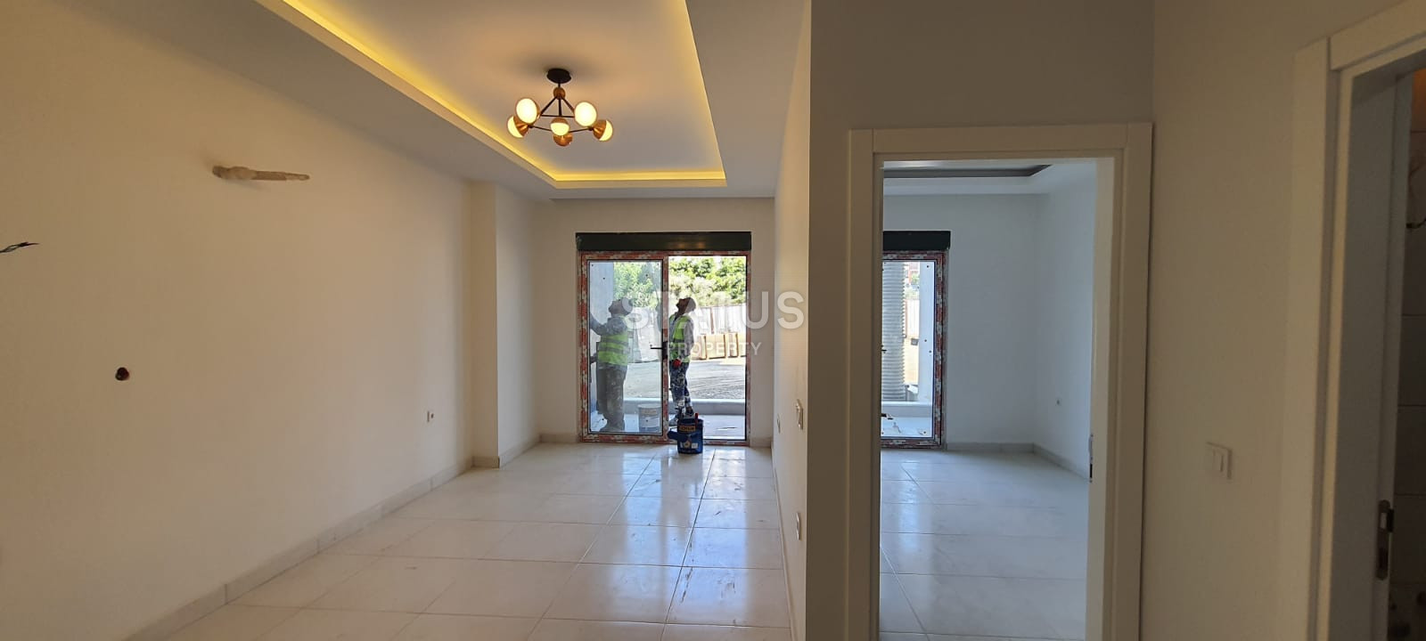 Апартаменты 1+1 в уникальном комплексе с отельной инфраструктурой в Махмутларе, 56 м2. фото 14