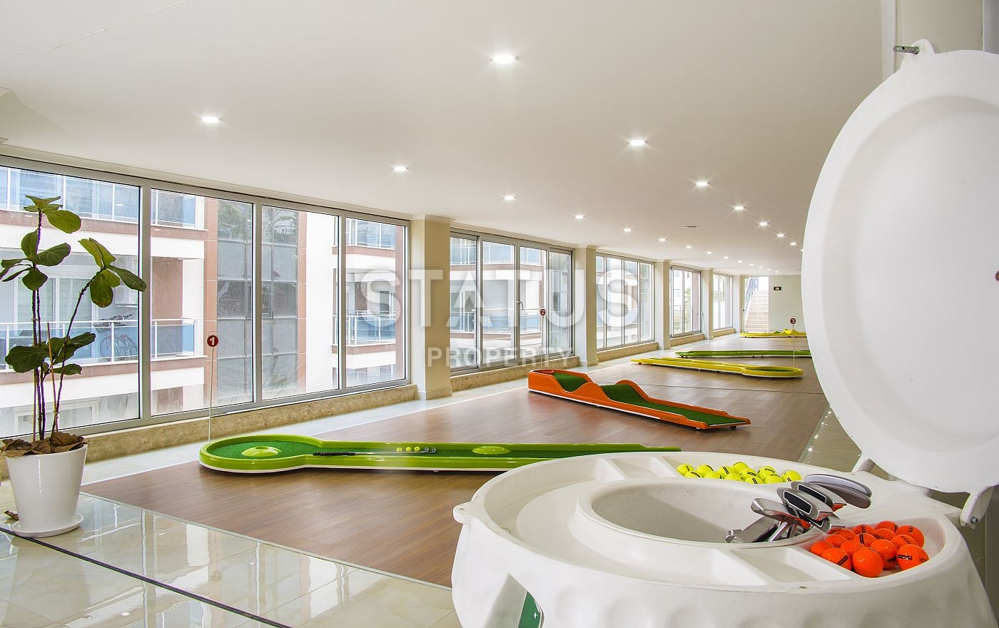 Роскошные апартаменты 4+1 в комплексе люкс класса, 225 м2. фото 15