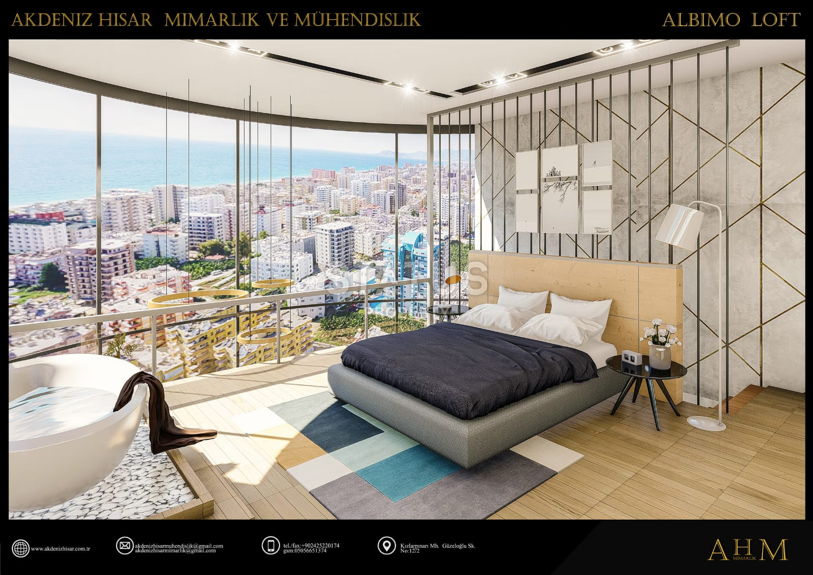 Апартаменты 1+1 в уникальном комплексе с отельной инфраструктурой в Махмутларе, 56 м2. фото 30