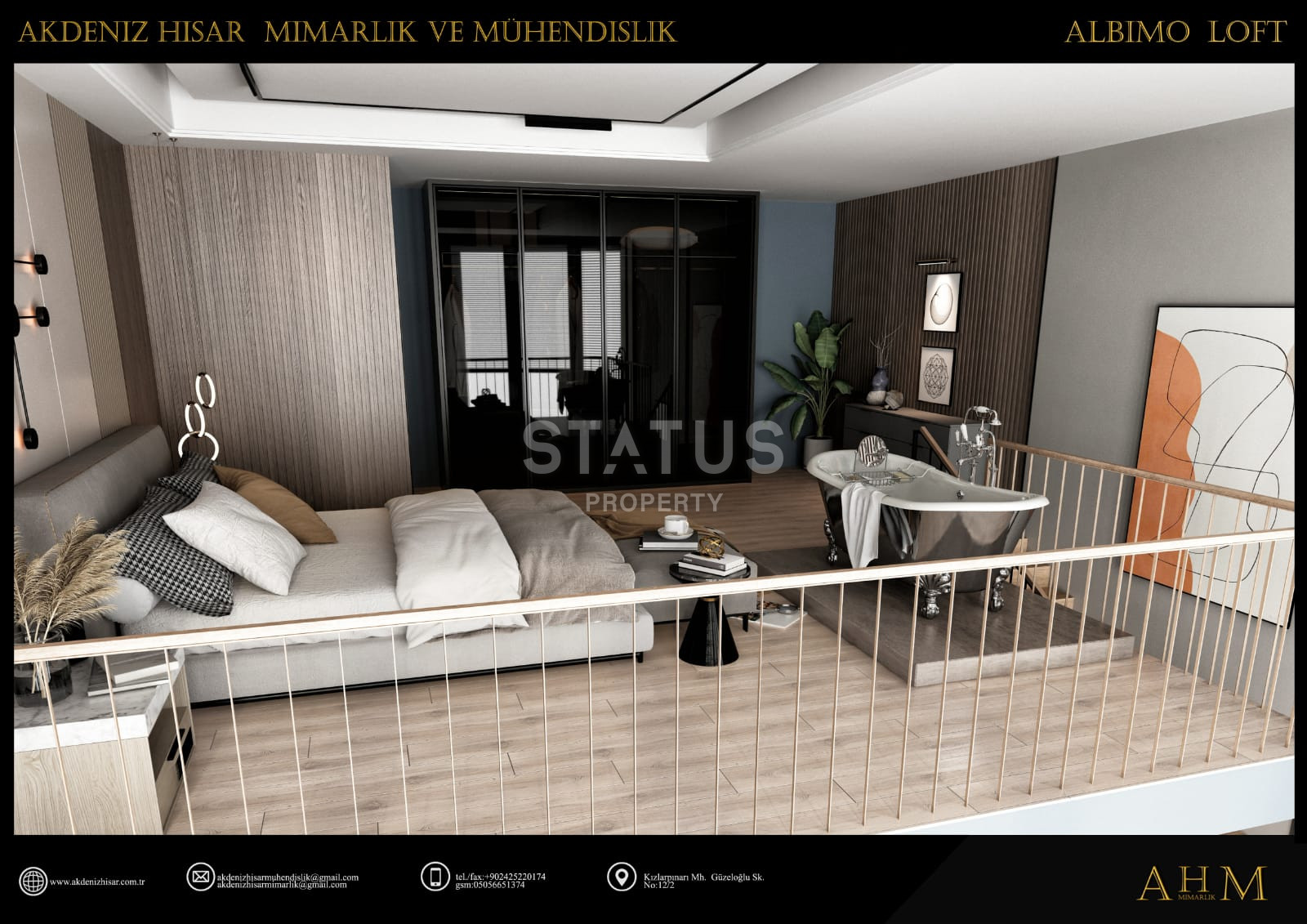 Апартаменты 1+1 в уникальном комплексе с отельной инфраструктурой в Махмутларе, 56 м2. фото 32