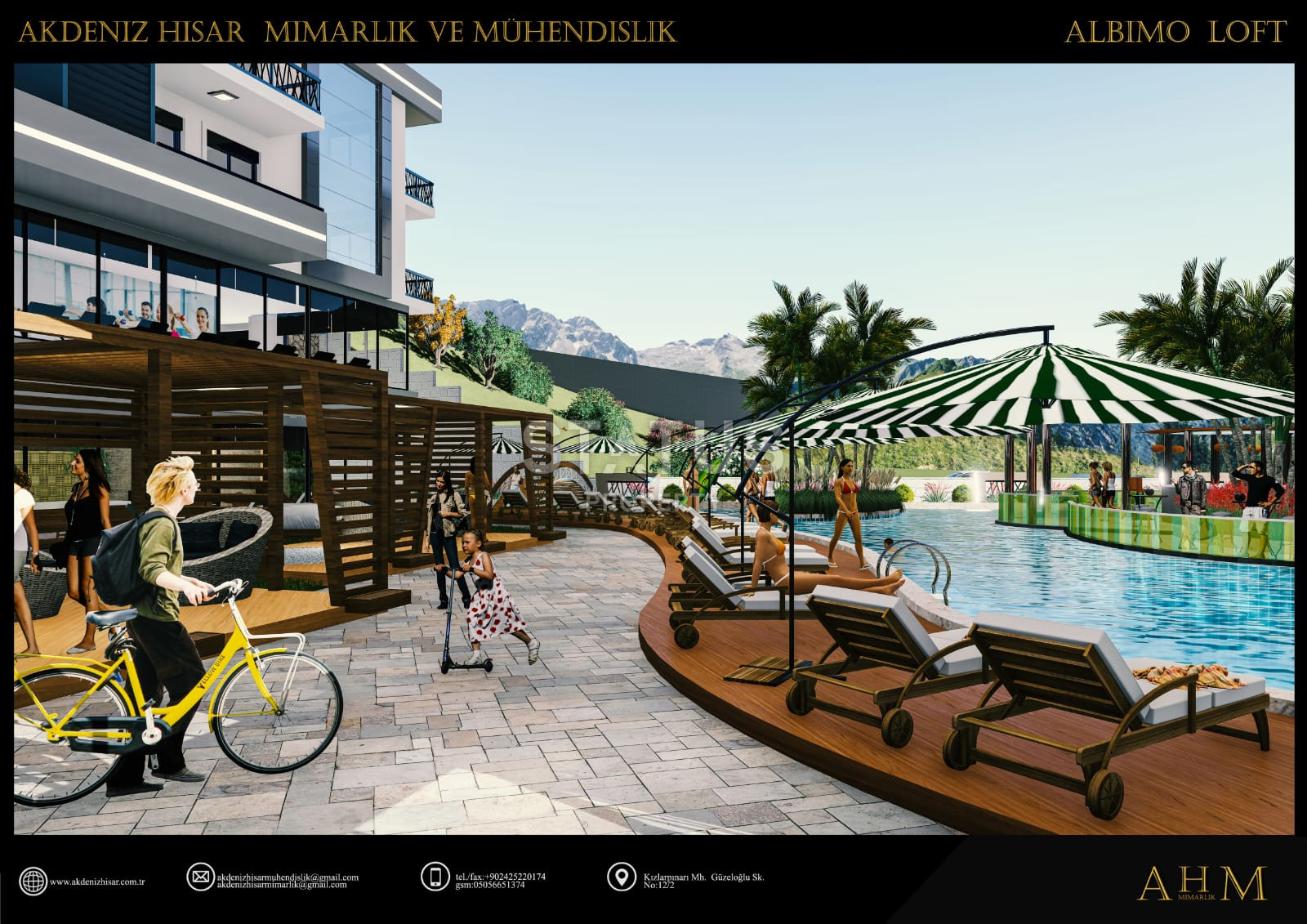 Апартаменты 1+1 в уникальном комплексе с отельной инфраструктурой в Махмутларе, 56 м2. фото 36