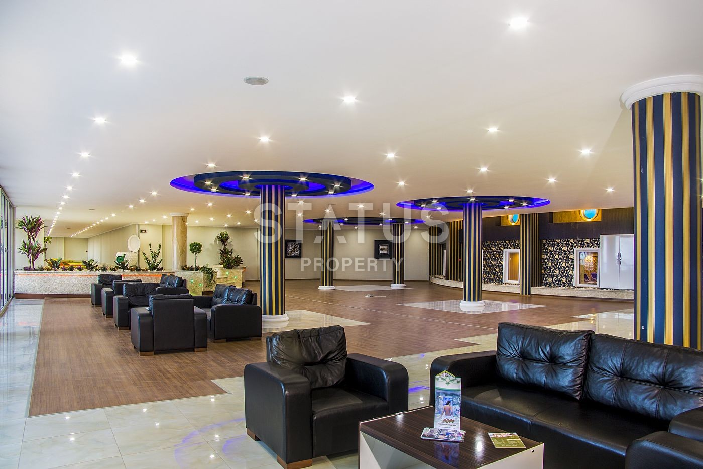 Роскошные апартаменты 4+1 в комплексе люкс класса, 225 м2. фото 16