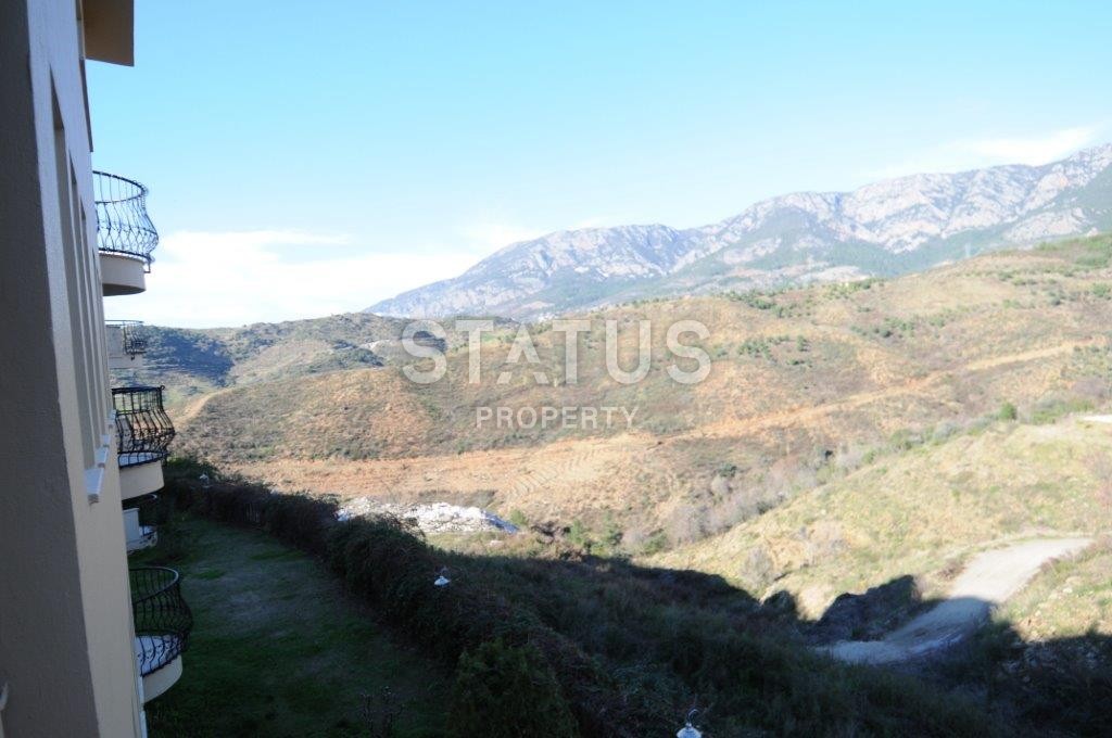 Двухуровневые апартаменты в спокойном районе Каргыджак фото 16