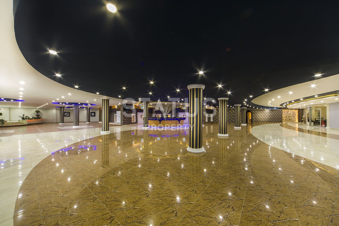 Роскошные апартаменты 4+1 в комплексе люкс класса, 225 м2. фото 18