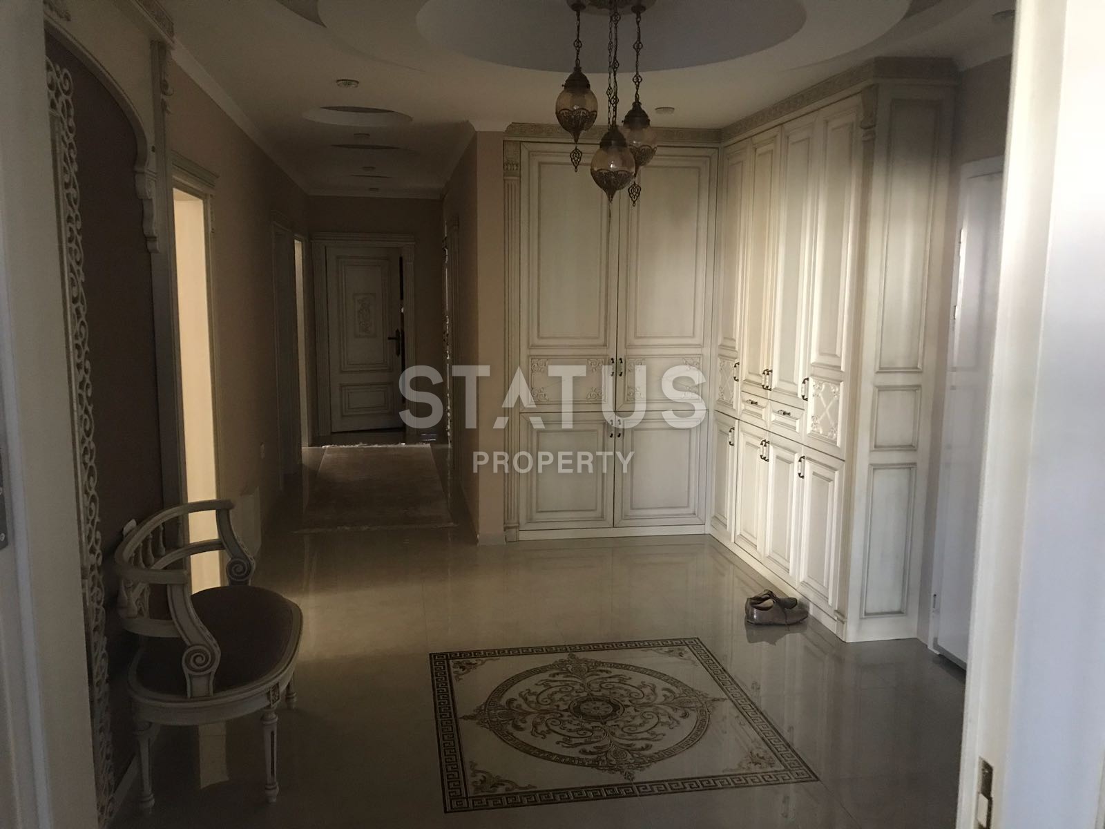 Роскошные апартаменты 4+1 в комплексе люкс класса, 225 м2. фото 19