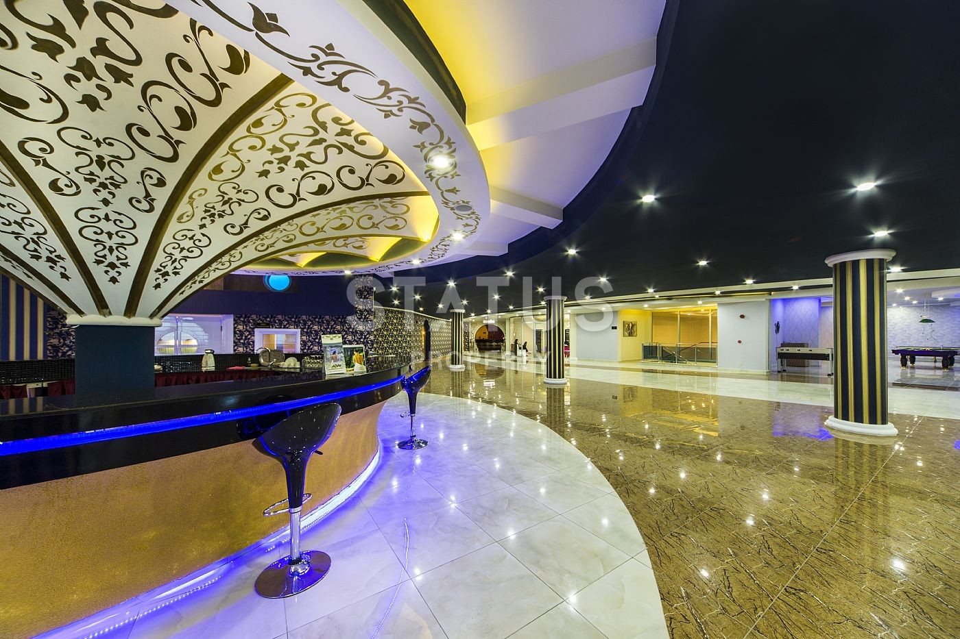 Роскошные апартаменты 4+1 в комплексе люкс класса, 225 м2. фото 20