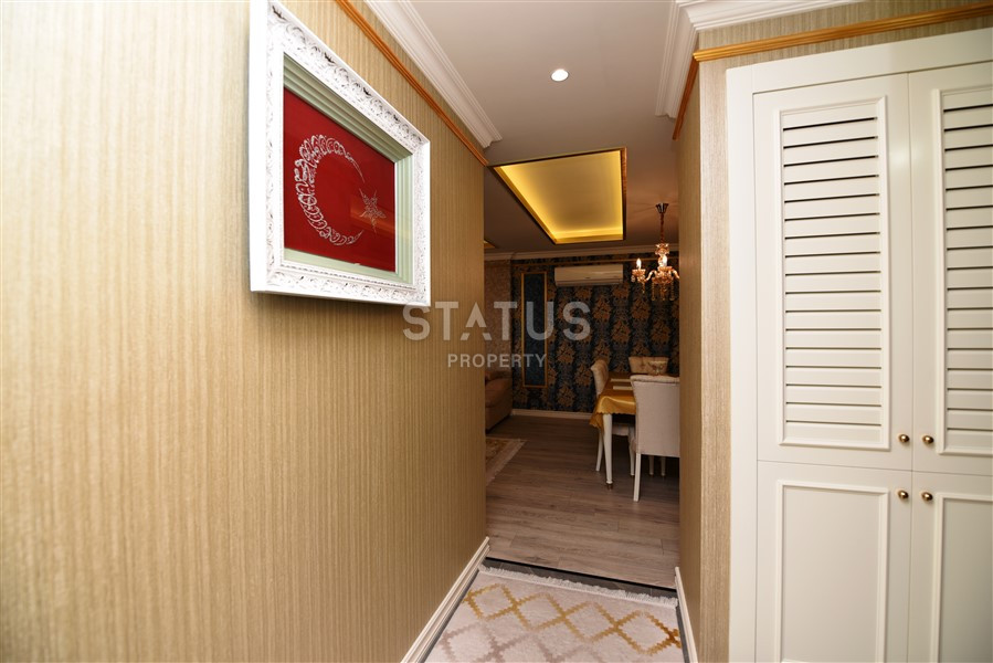 Апартаменты премиум класса 2+1 в центре Алании, 101 м2. фото 4