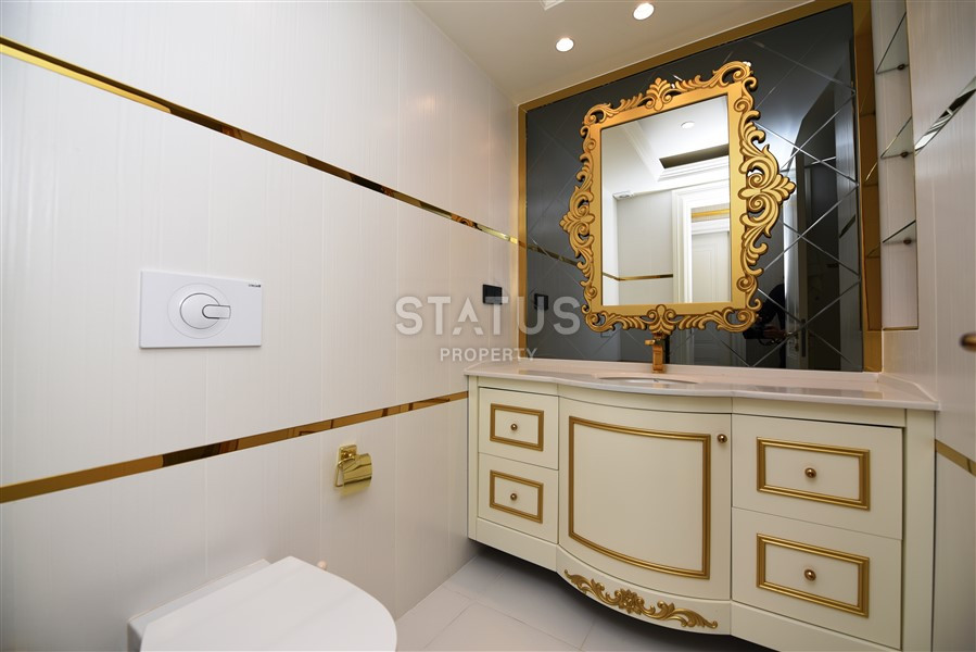 Апартаменты премиум класса 2+1 в центре Алании, 101 м2. фото 5