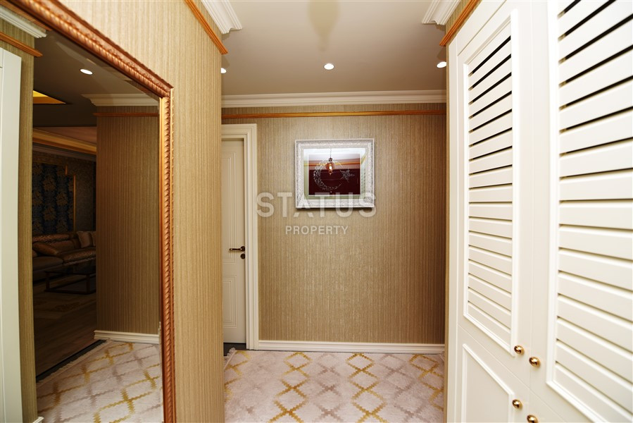 Апартаменты премиум класса 2+1 в центре Алании, 101 м2. фото 6