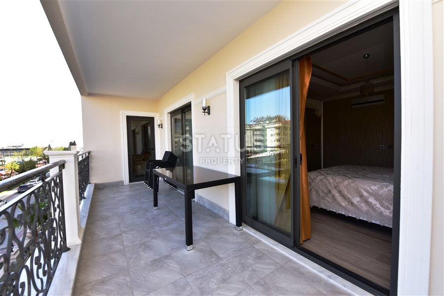 Апартаменты премиум класса 2+1 в центре Алании, 101 м2. фото 7