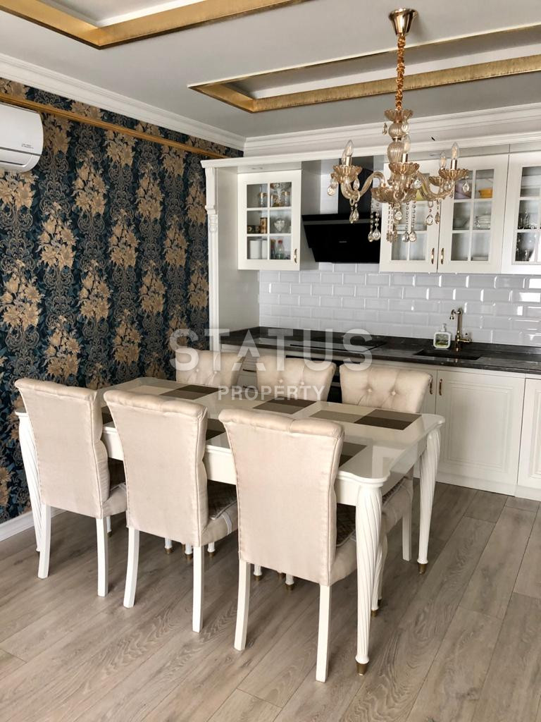 Апартаменты премиум класса 2+1 в центре Алании, 101 м2. фото 8