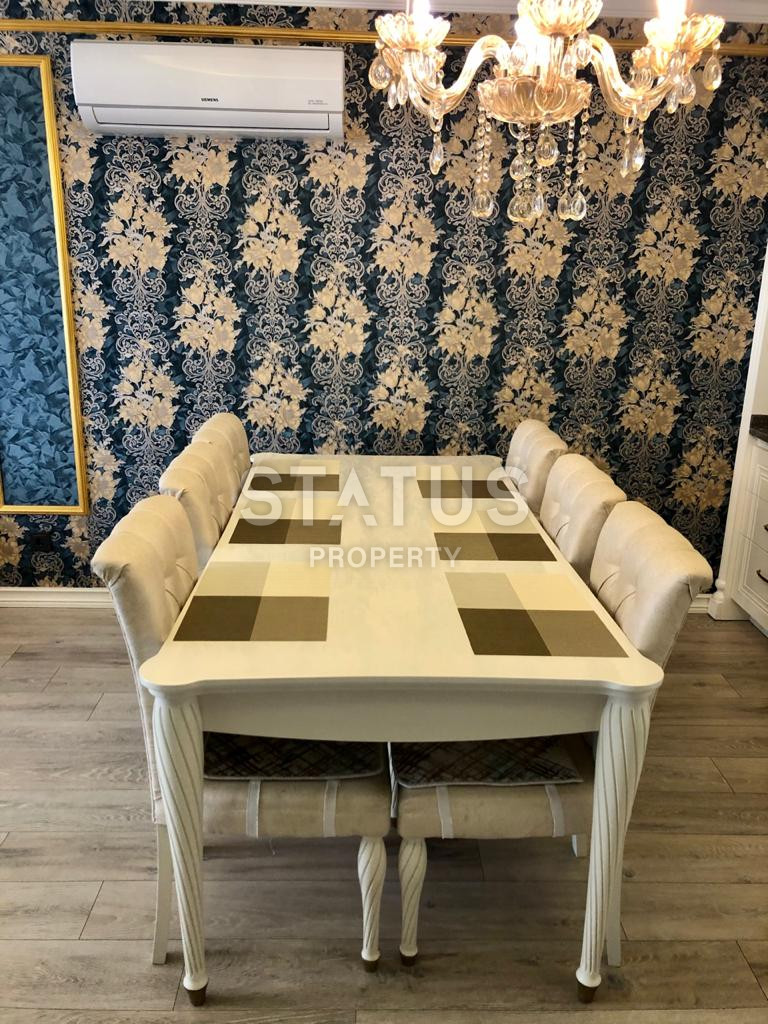 Апартаменты премиум класса 2+1 в центре Алании, 101 м2. фото 9