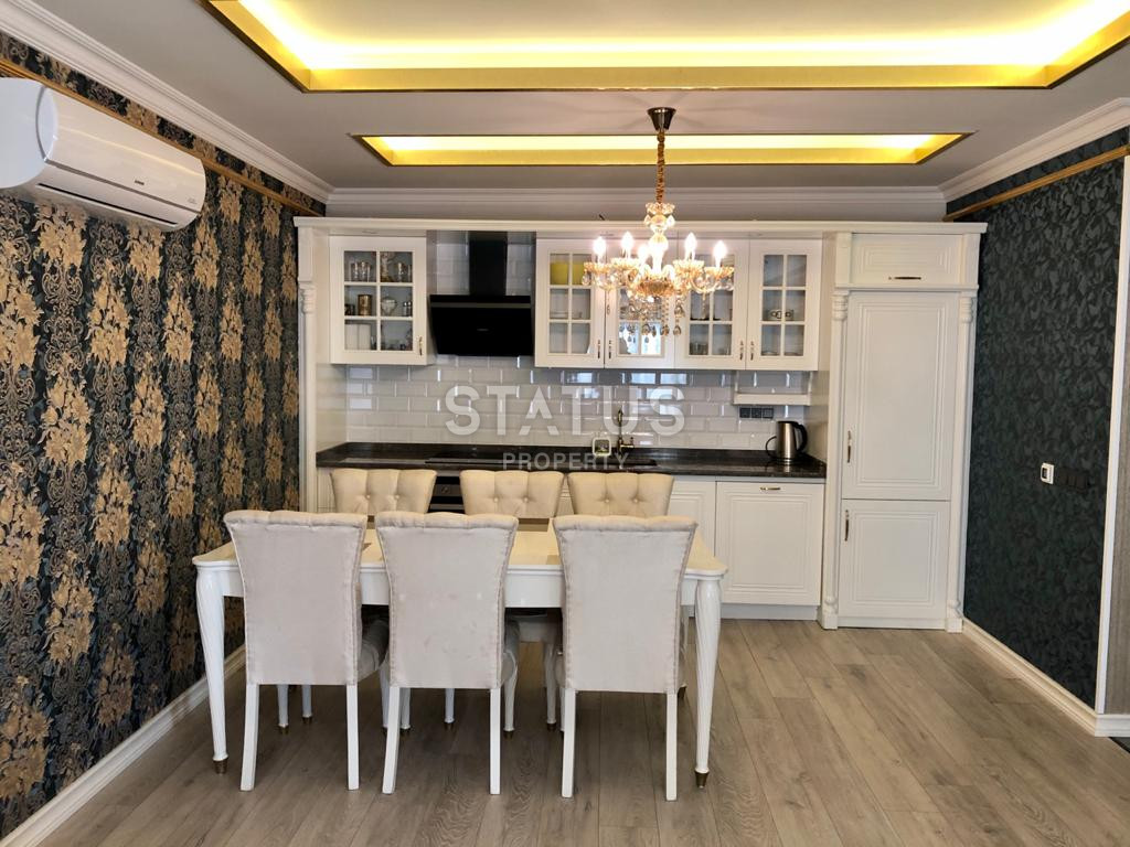 Апартаменты премиум класса 2+1 в центре Алании, 101 м2. фото 10