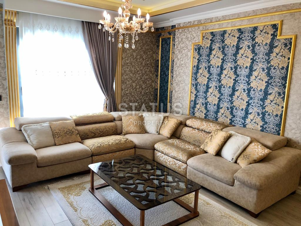 Апартаменты премиум класса 2+1 в центре Алании, 101 м2. фото 11