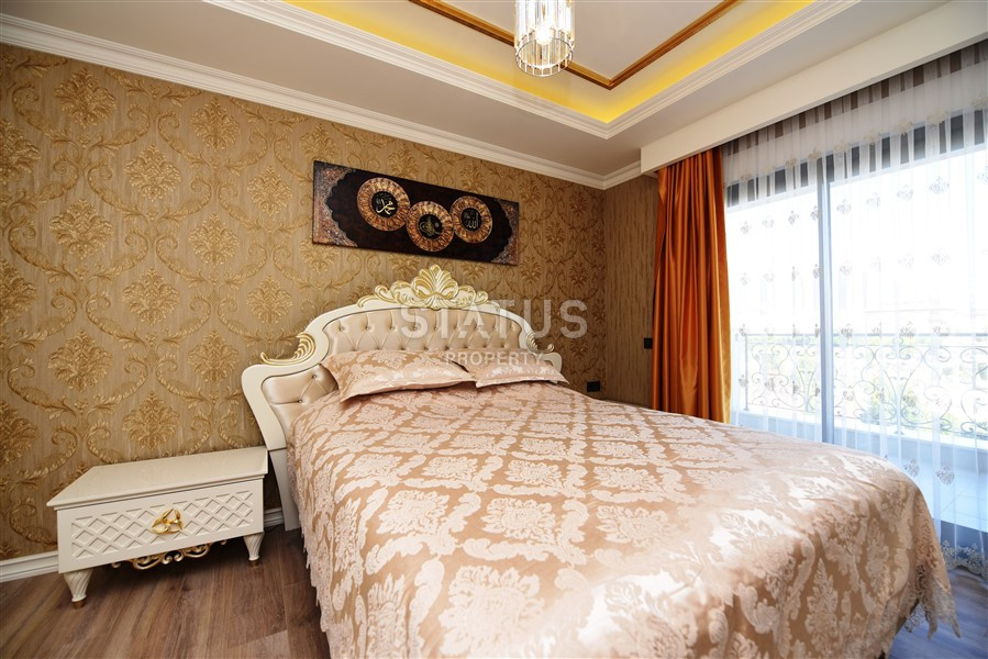 Апартаменты премиум класса 2+1 в центре Алании, 101 м2. фото 13