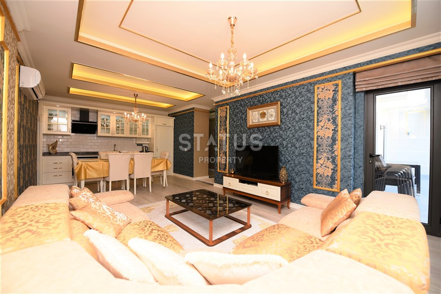 Апартаменты премиум класса 2+1 в центре Алании, 101 м2. фото 15