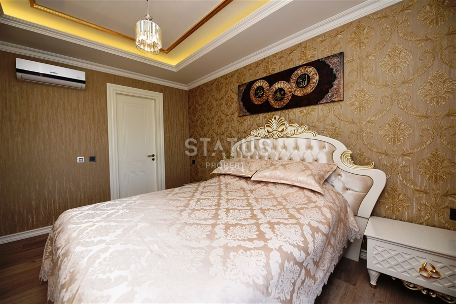 Апартаменты премиум класса 2+1 в центре Алании, 101 м2. фото 16