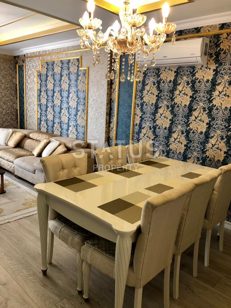 Апартаменты премиум класса 2+1 в центре Алании, 101 м2. фото 17