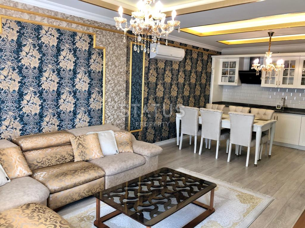 Апартаменты премиум класса 2+1 в центре Алании, 101 м2. фото 18