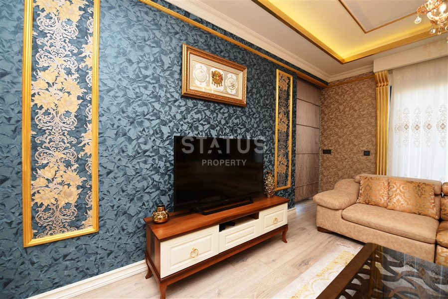 Апартаменты премиум класса 2+1 в центре Алании, 101 м2. фото 19