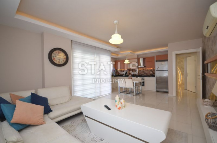 Квартира 2+1 в элитном комплексе в районе Махмутлар, 105м.кв фото 1