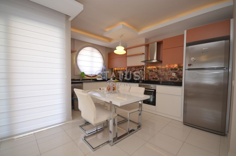 Квартира 2+1 в элитном комплексе в районе Махмутлар, 105м.кв фото 3