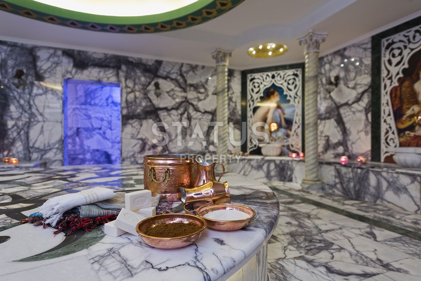 Роскошные апартаменты 4+1 в комплексе люкс класса, 225 м2. фото 27