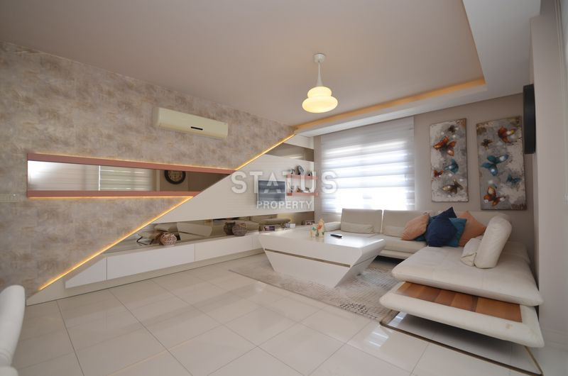 Квартира 2+1 в элитном комплексе в районе Махмутлар, 105м.кв фото 4