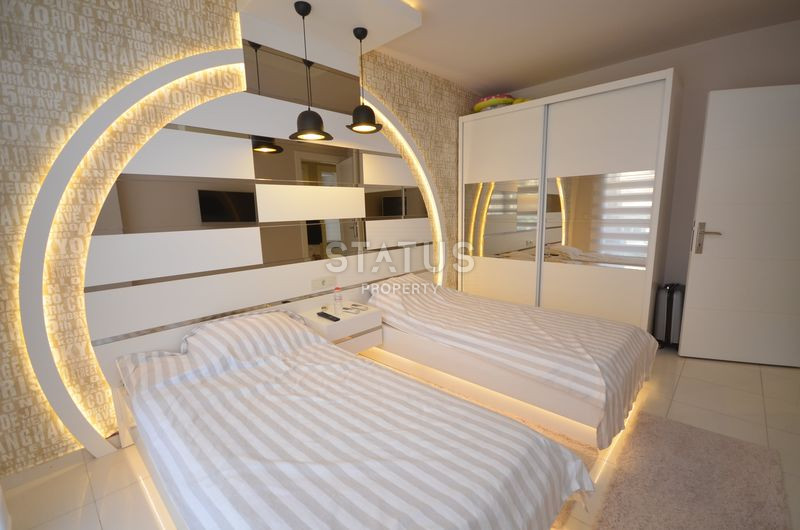 Квартира 2+1 в элитном комплексе в районе Махмутлар, 105м.кв фото 5