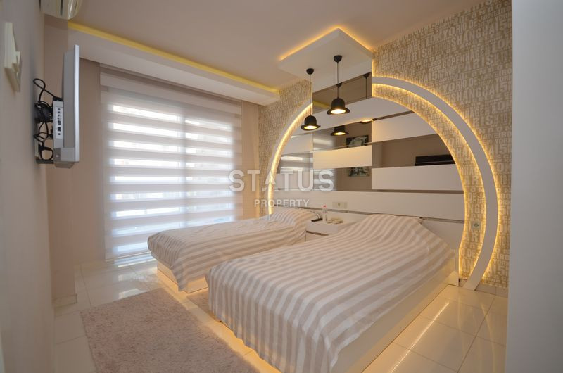 Квартира 2+1 в элитном комплексе в районе Махмутлар, 105м.кв фото 6