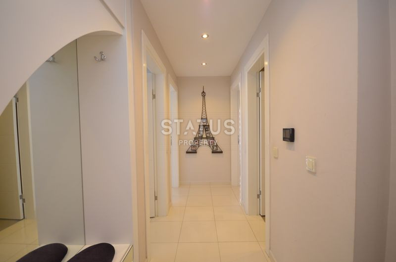 Квартира 2+1 в элитном комплексе в районе Махмутлар, 105м.кв фото 7