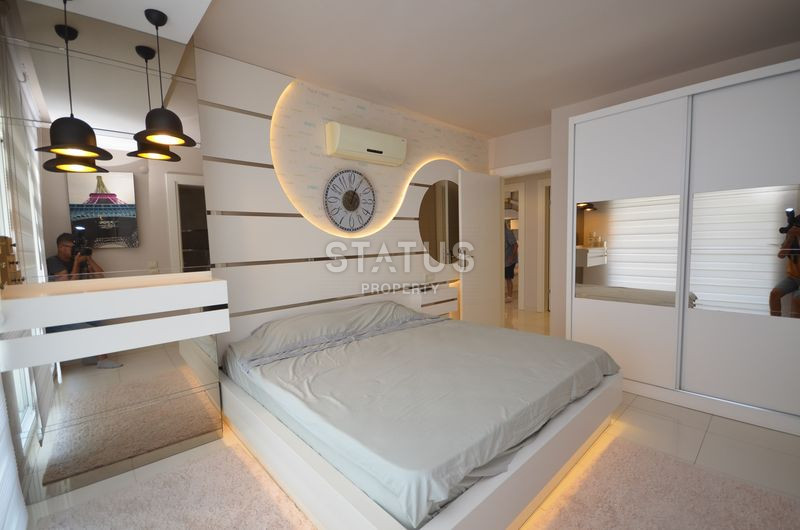 Квартира 2+1 в элитном комплексе в районе Махмутлар, 105м.кв фото 8