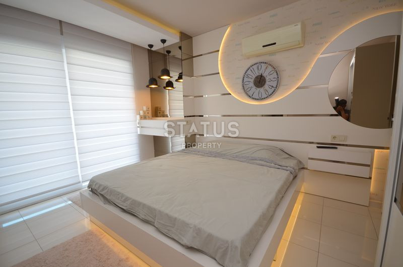 Квартира 2+1 в элитном комплексе в районе Махмутлар, 105м.кв фото 9